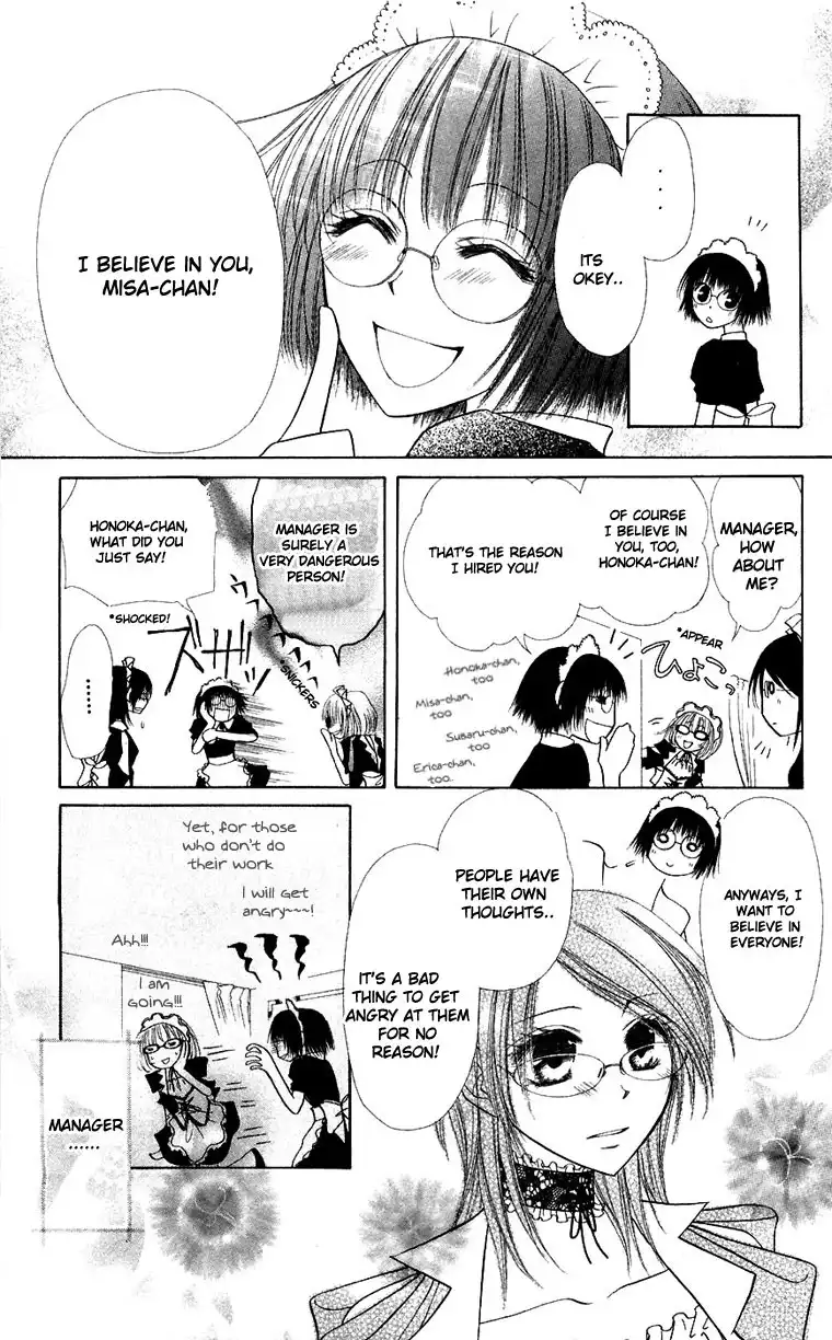 Kaichou Wa Maid-sama! Chapter 5 24